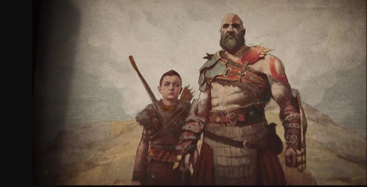 God Of War: Ragnarök dobio novi story trailer imena Myths of Midgard