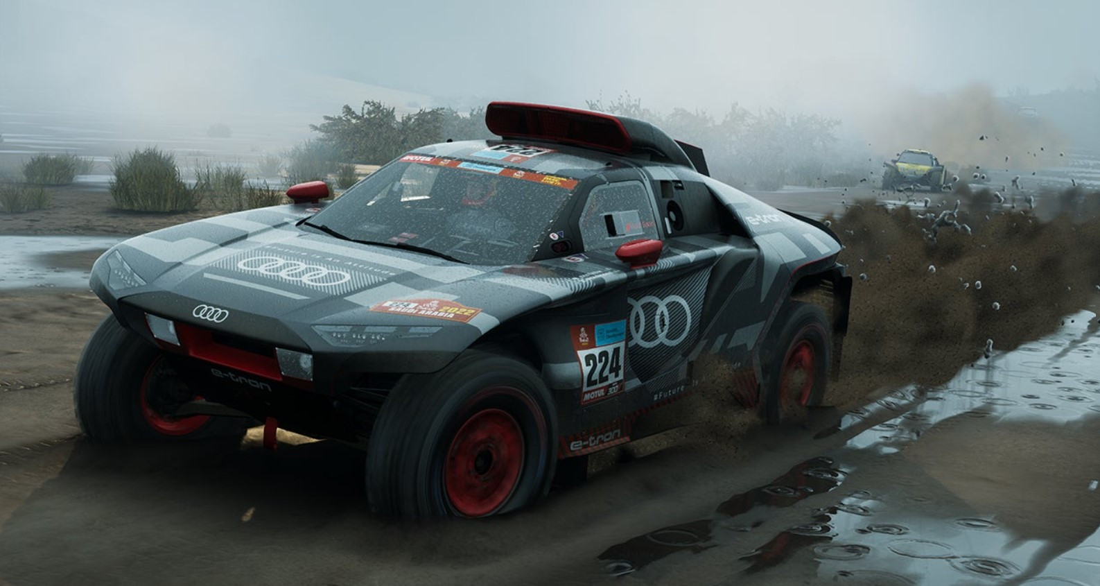 Racing igra Dakar Desert Rally dobila svoj Pre-oreder trailer
