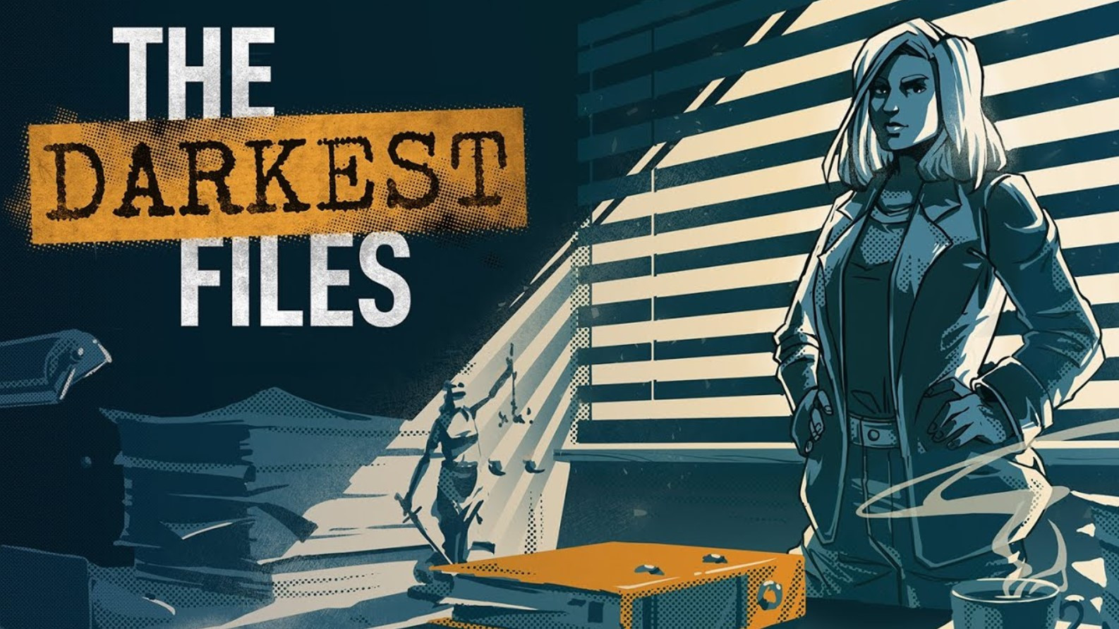 The Darkest Files je igra koja vas uvodi u svijet nacističkih zločina