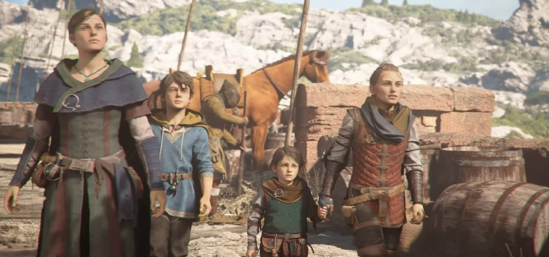 A Plague Tale: Requiem  dobio novi gameplay trailer