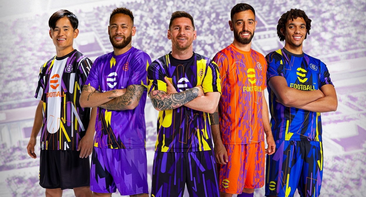 eFootball 2023 dobio službeni datum izlaska
