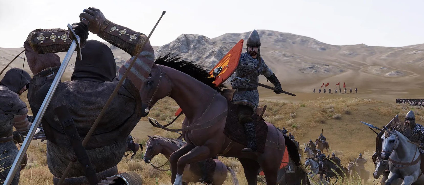 Igra Mount & Blade 2: Bannerlord dobila službeni datum izlaska