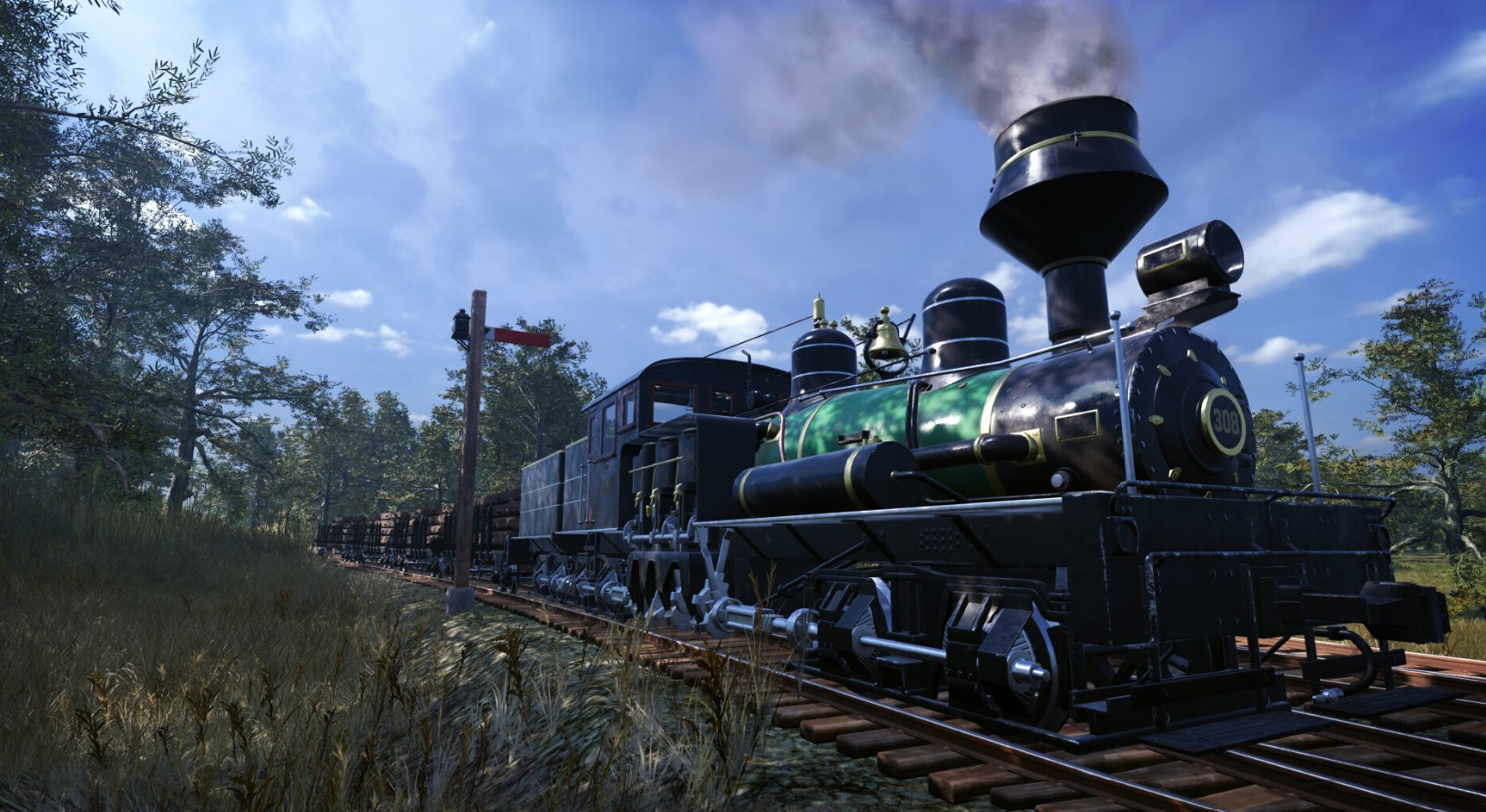 Igra Railway Empire 2 dobila službenu najavu