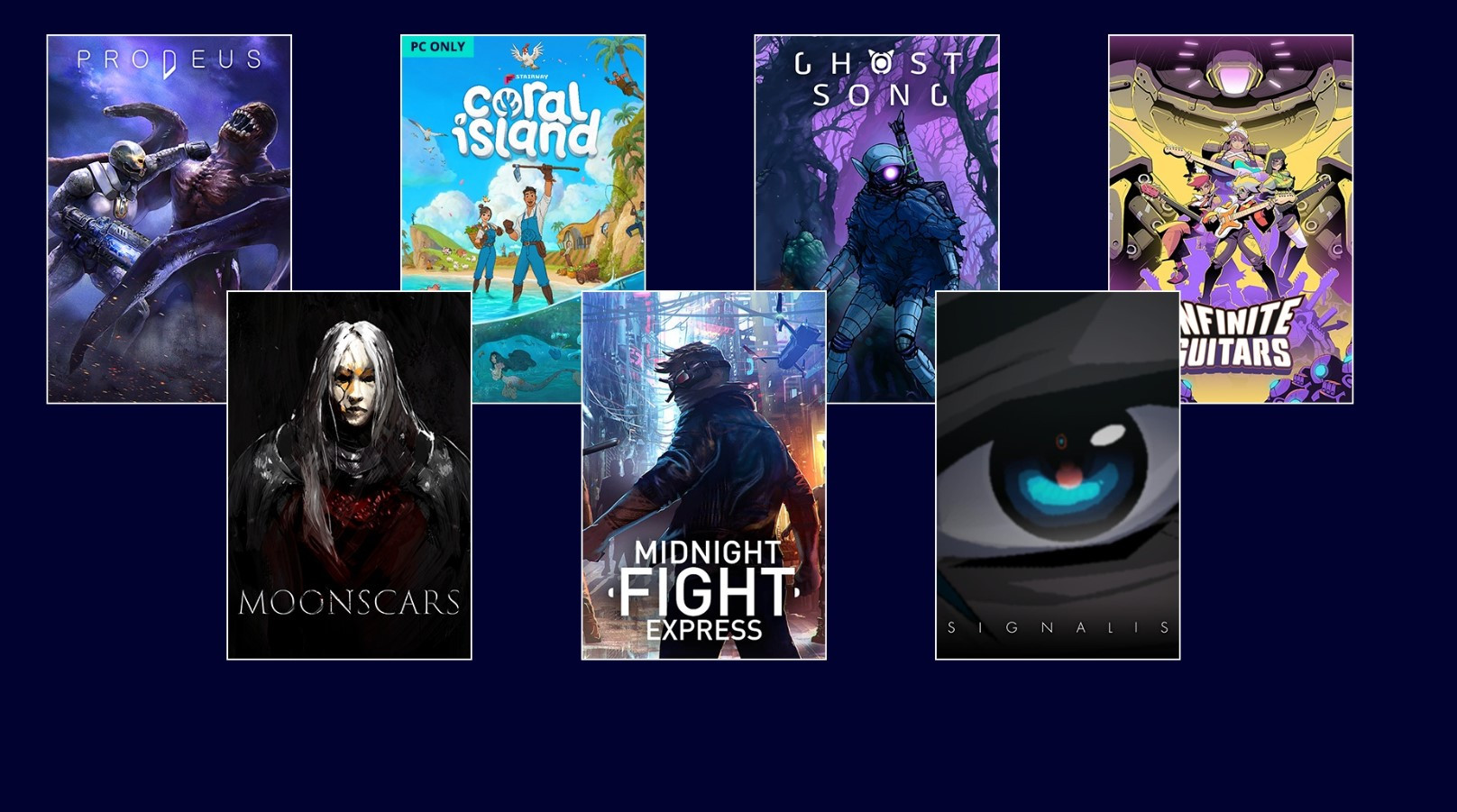 Kompanija Humble Games lansirati će 8 igara na Xbox Game Passu