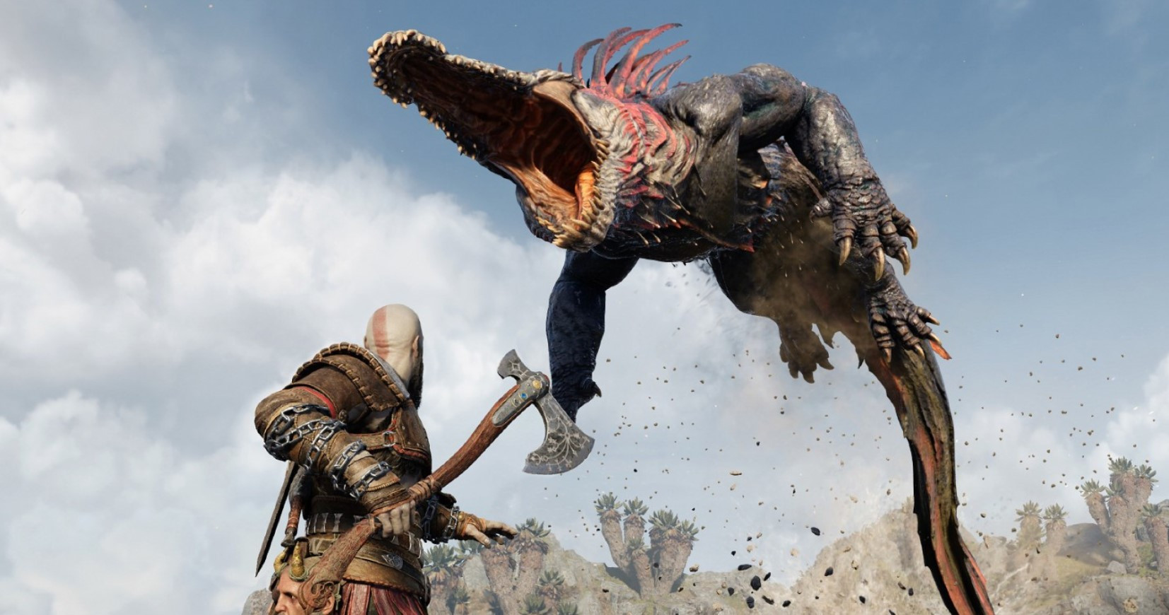 Na internetu procurili novi detalji za nadolazeći God of War: Ragnarok