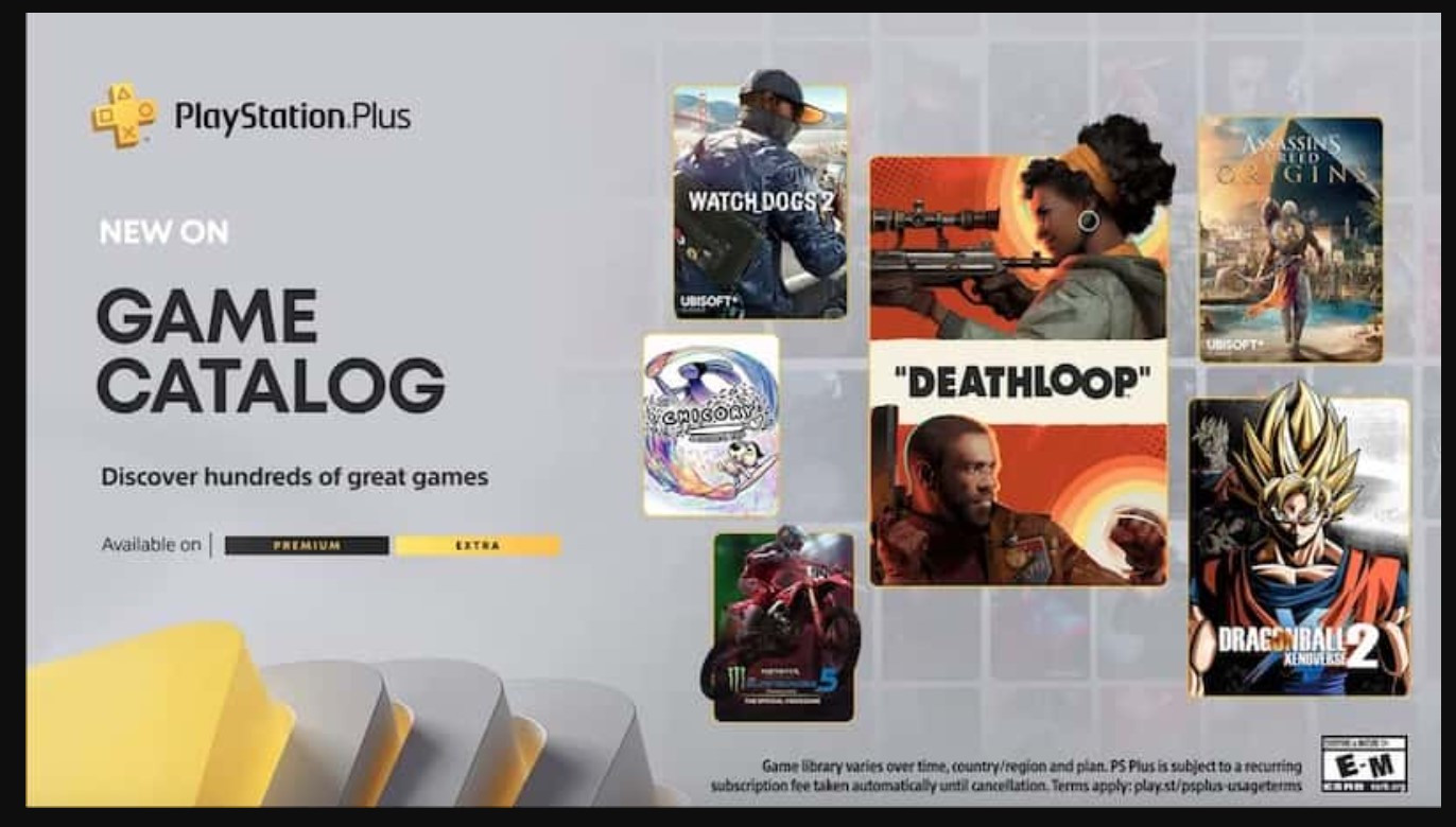 Službeno najavljena lista PS Plus Extra & Premium igara za deveti mjesec