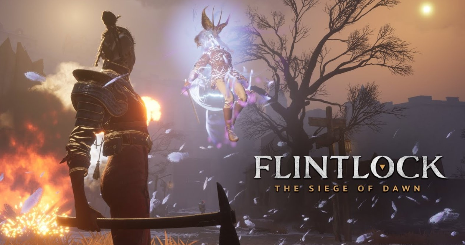 Igra Flintlock The Siege of Dawn dobila premijerni gameplay trailer