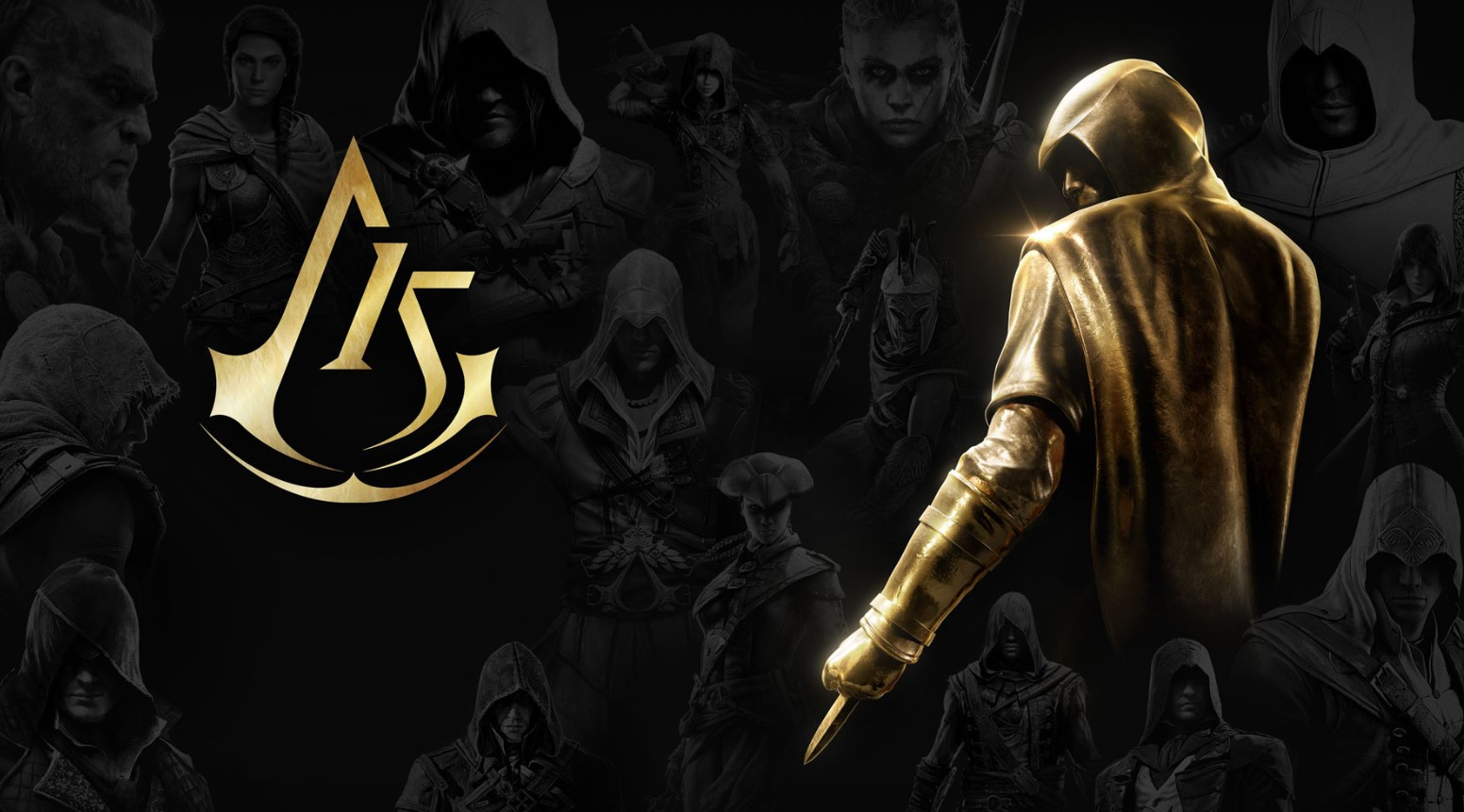 Assassin’s Creed dobio slavljenički trailer povodom 15- godišnjeg rođendana