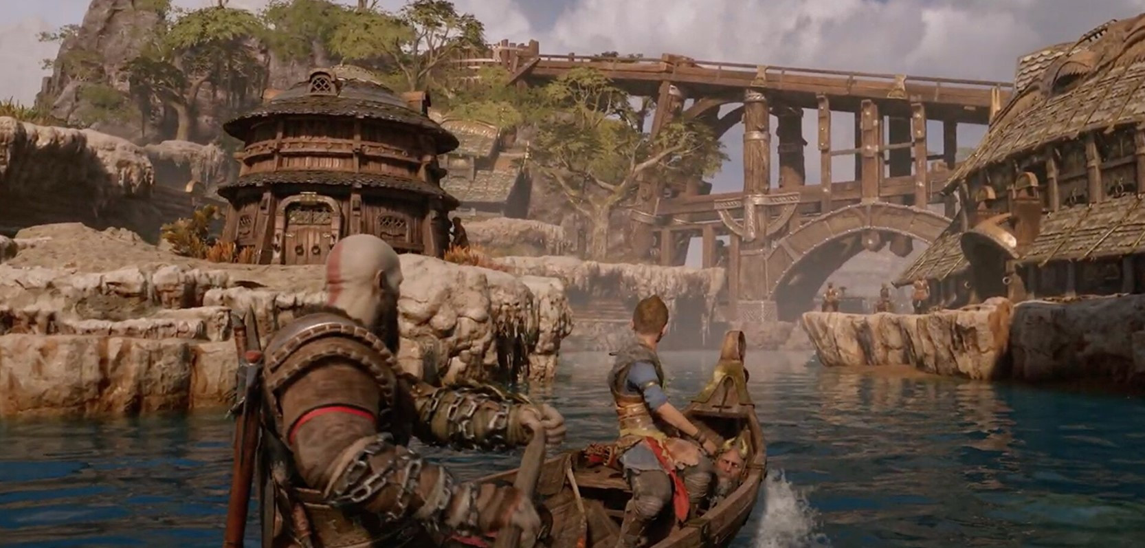 God of War: Ragnarok dobio novi gameplay trailer