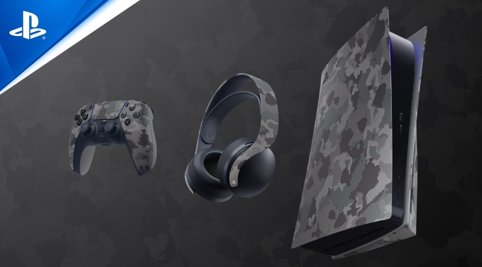 PlayStation 5 dobiti će vojnu kamuflažu
