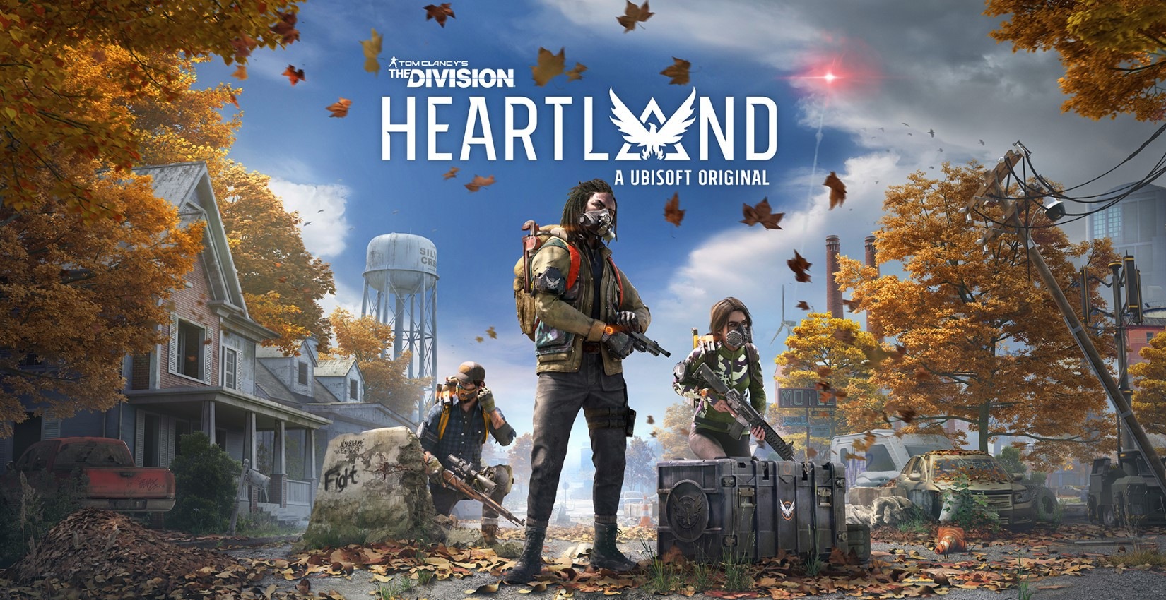 F2P igra The Division Heartland dobila svoj gameplay prikaz