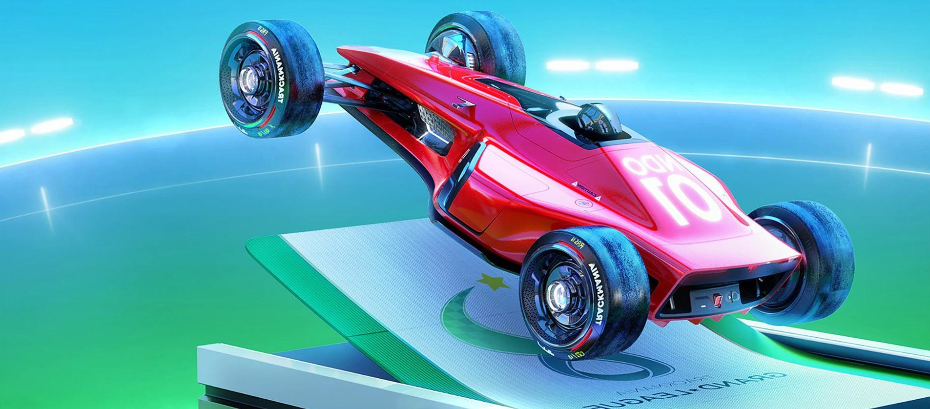Racing igra Trackmania biti će konačno dostupna i na konzolama