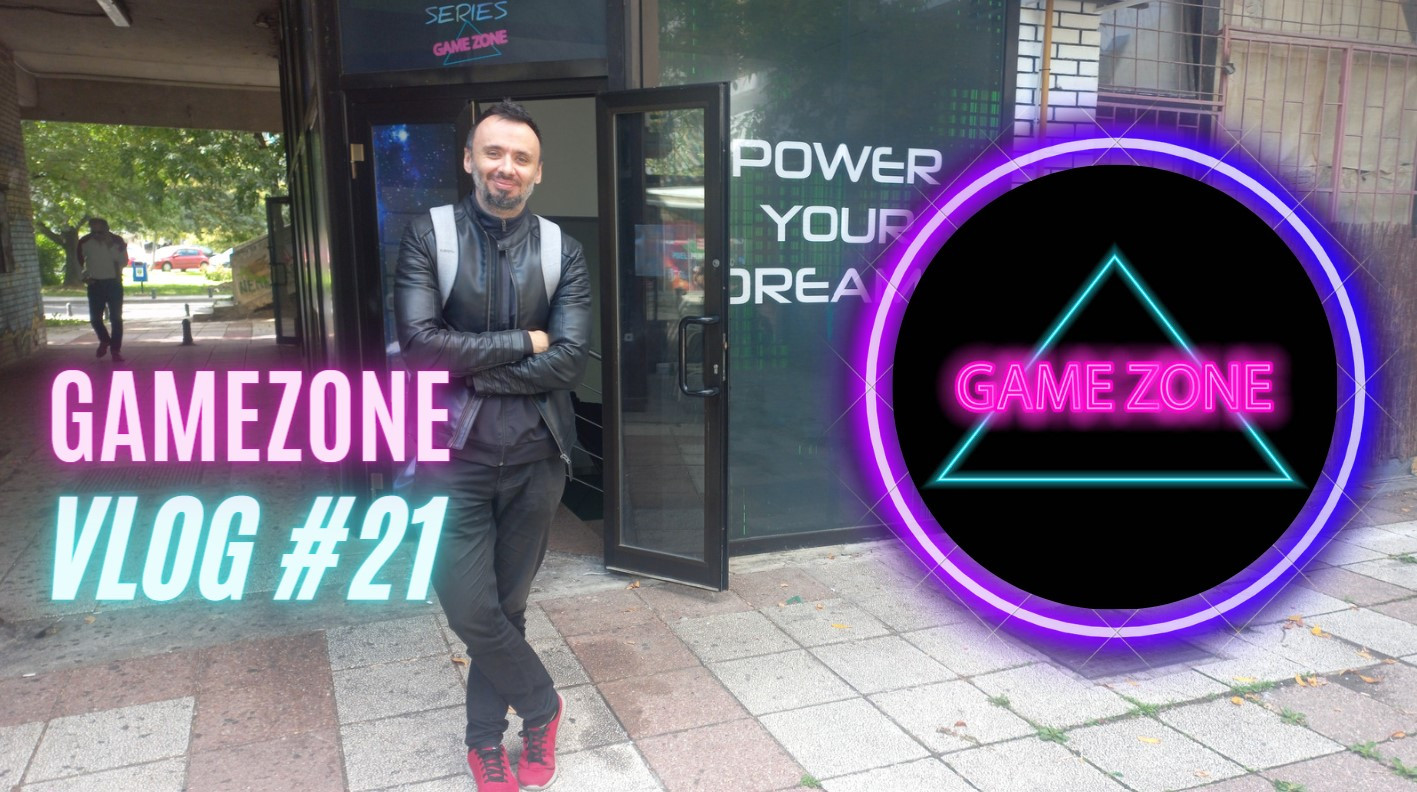 Posjetili smo GameZone Series igraonicu u Sarajevu