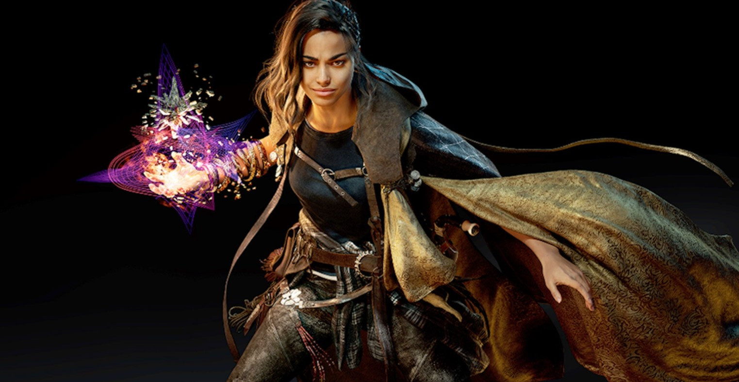 Novi gameplay trailer Forspoken igre asocira na Devil May Cry gaming naslove