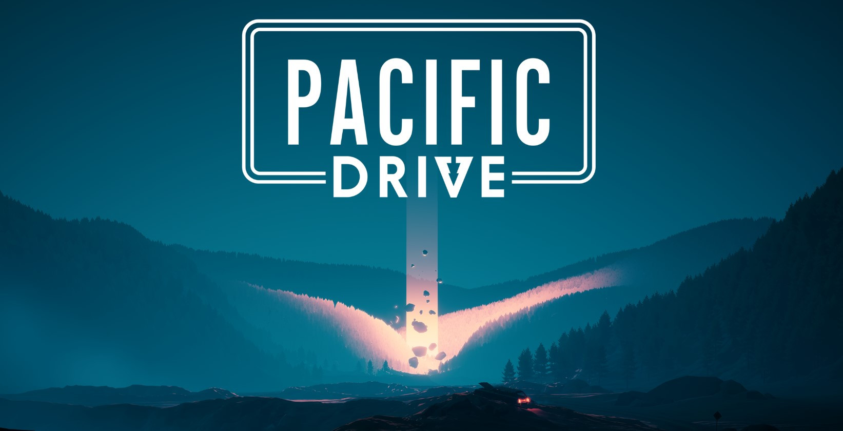 Survival horor igra Pacific Drive, fokusira se na  maratonsku vožnju automobilom