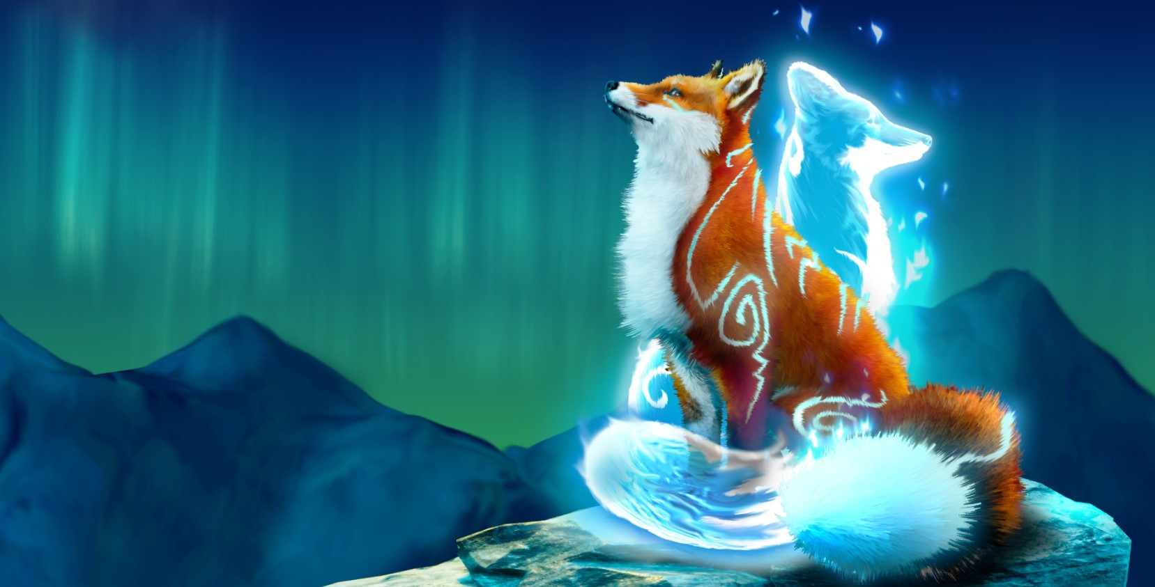 Igra Spirit of the North besplatna je na Epic Game Storeu