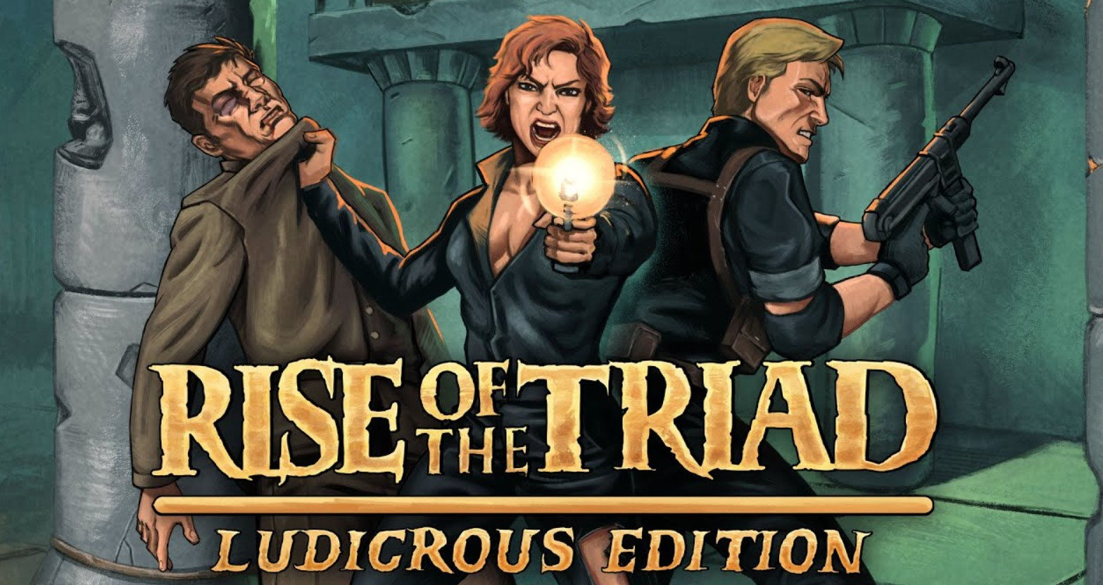 Retro igra Rise of the Triad dobiti će LUDICROUS EDITION izdanje