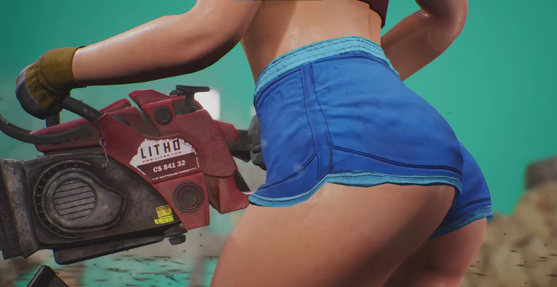 Hrvatska igra SCUM dobiti će patch sa zgodnim damama pod imenom  Call of Beauty