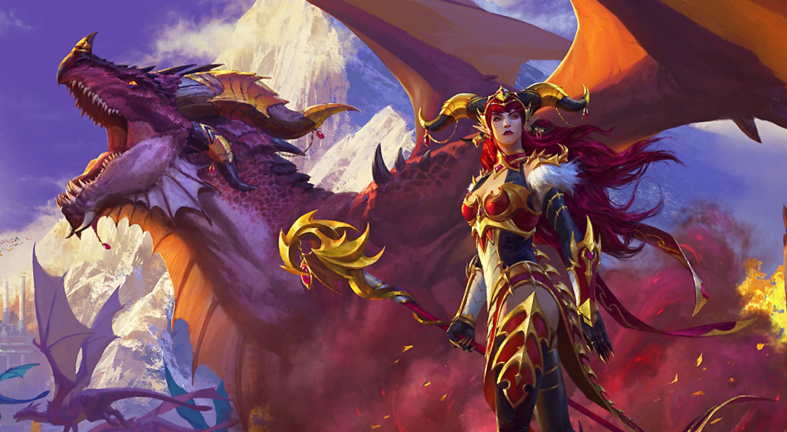 World of Warcraft: Dragonflight dobio službeni datum izlaska