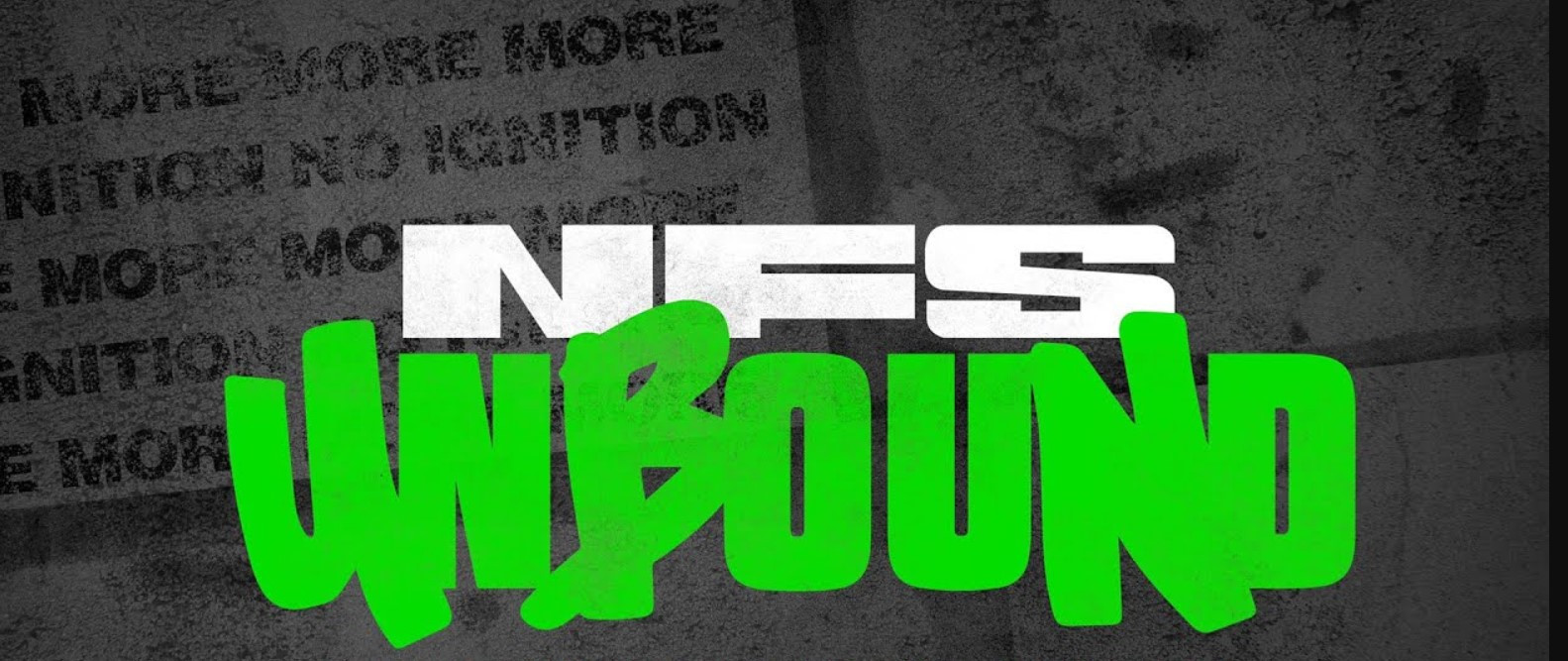 Službeno najavljena Need for Speed: Unbound racing igra