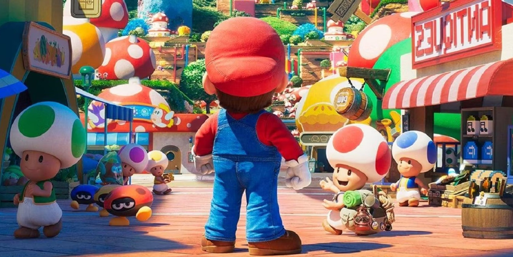 Super Mario Movie dobio prvu službenu fotografiju