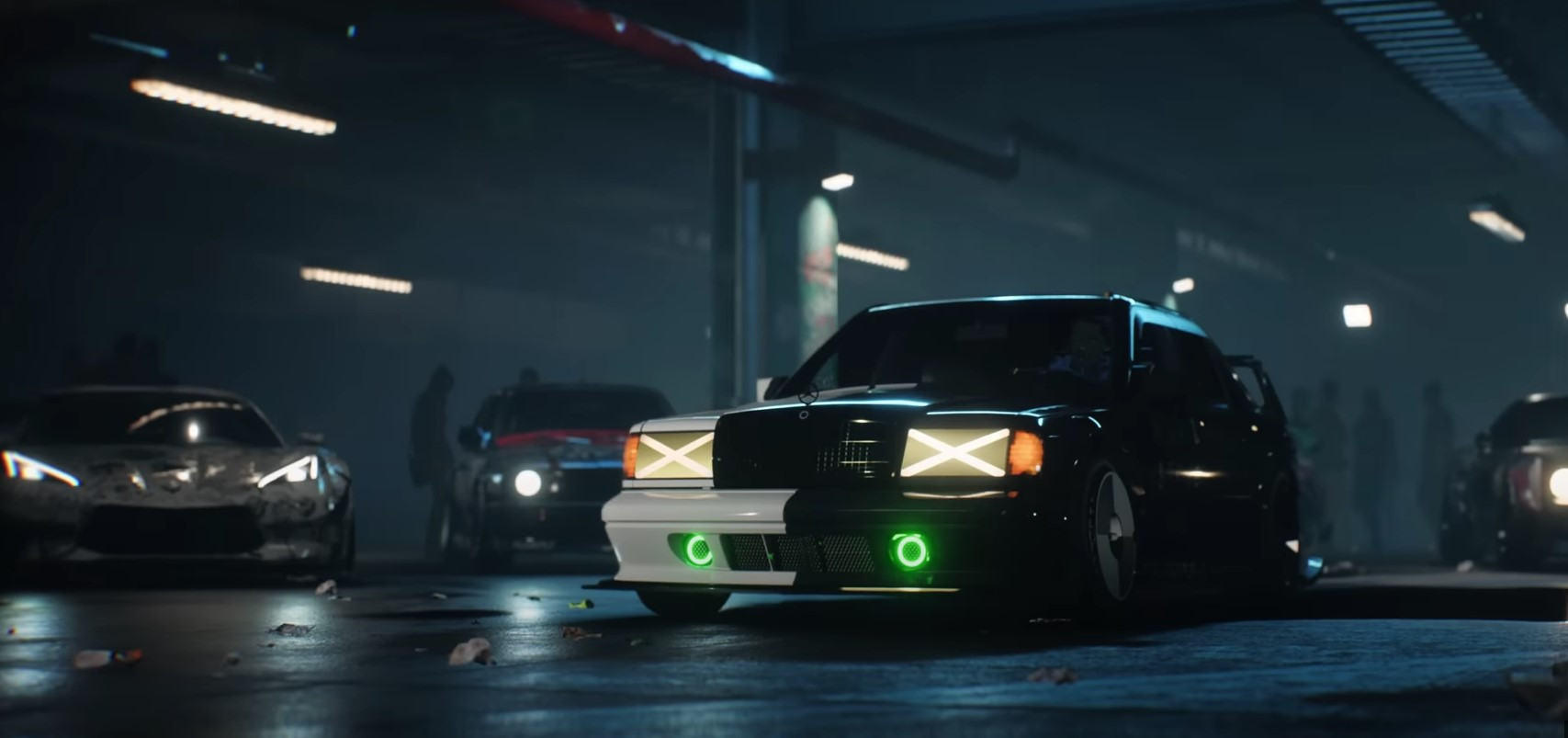 Premijerni trailer za Need for Speed Unbound izgleda urbano i fotorealistično