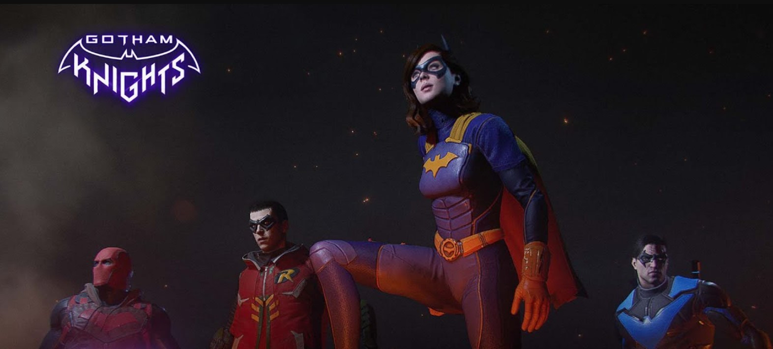 Lansiran Launch Trailer za Gotham Knights gaming n