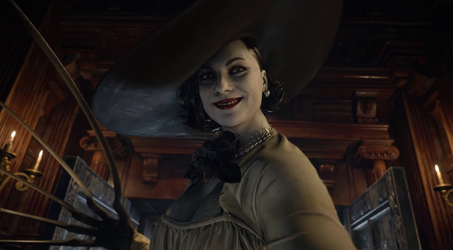 Službeno lansiran trailer za Resident Evil Village Gold Edition ekspanzije
