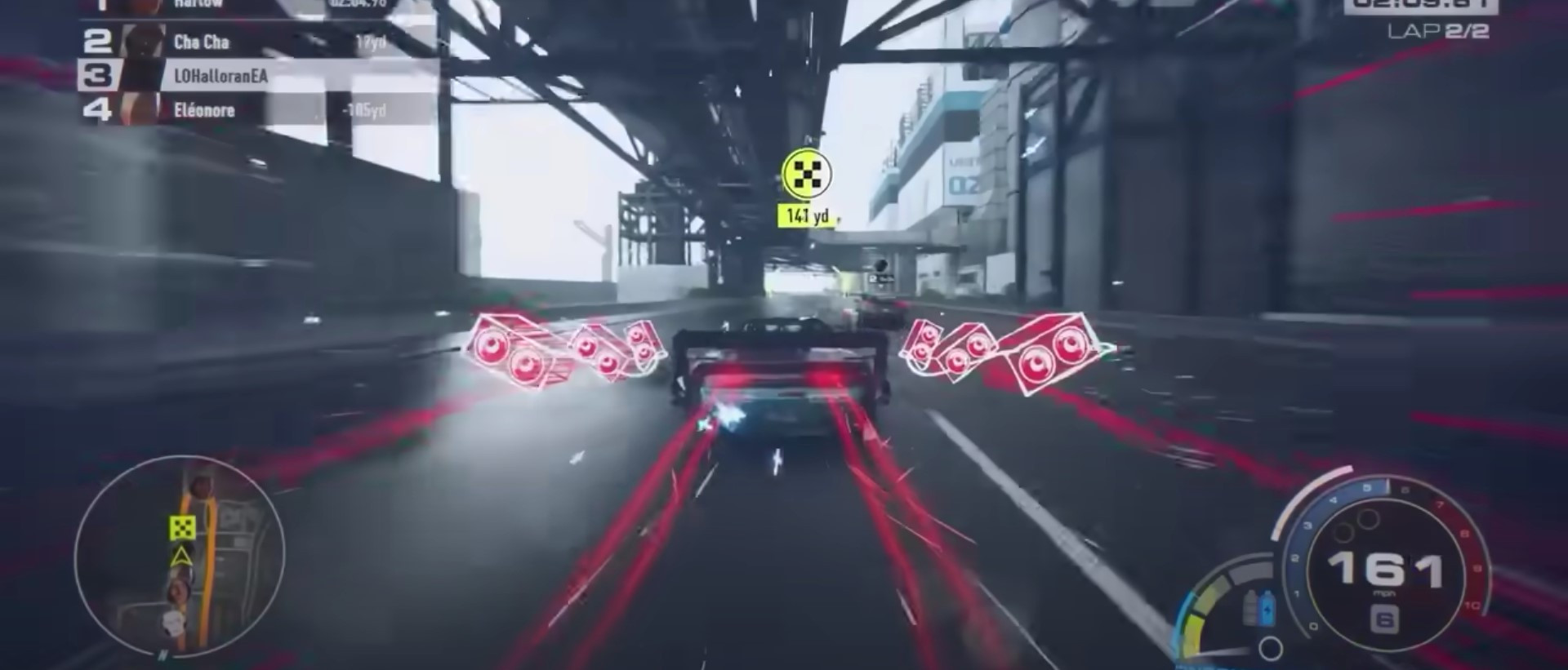 Need for Speed Unbound dobio gameplay trailer