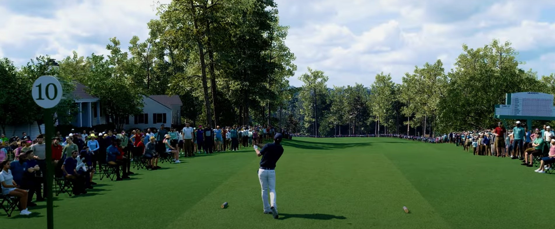 Igra EA SPORTS PGA TOUR dobila službeni teaser