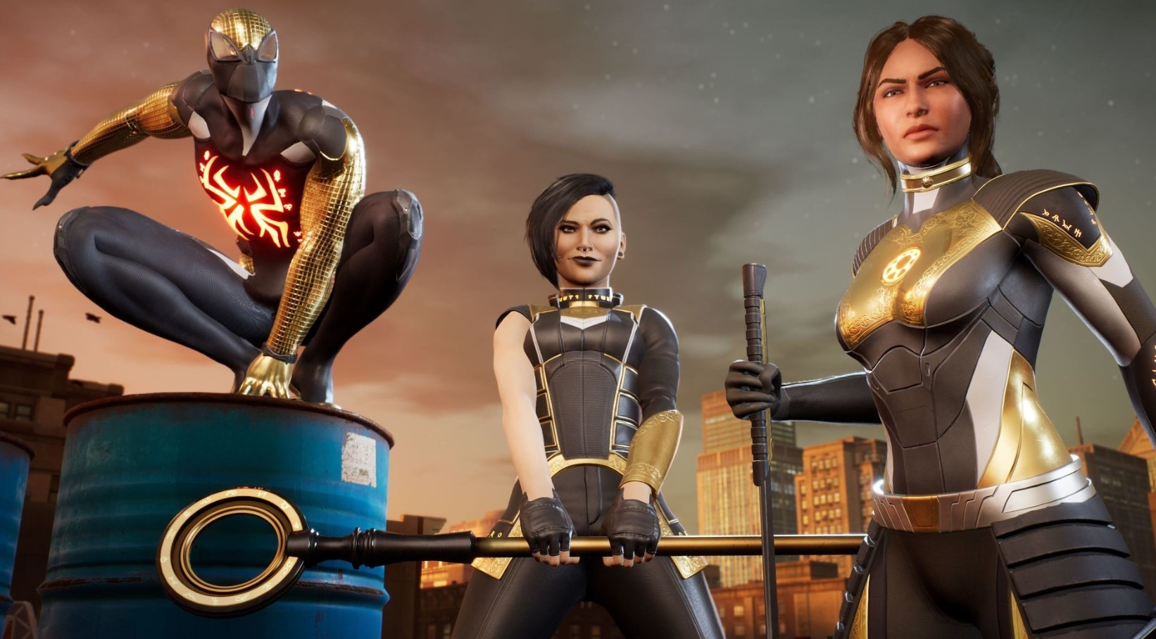Lansirana sistemska PC konfiguracija za Marvel’s Midnight Suns gaming naslov