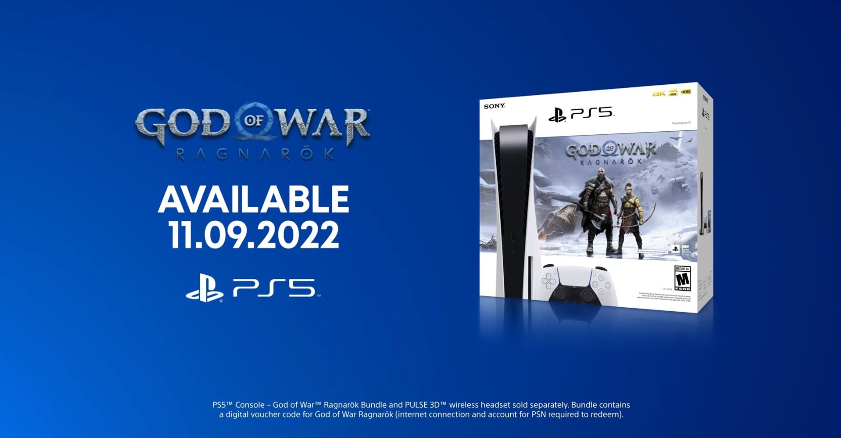 God of War Ragnarok dobio službeni prikaz svog Bundle izdanja