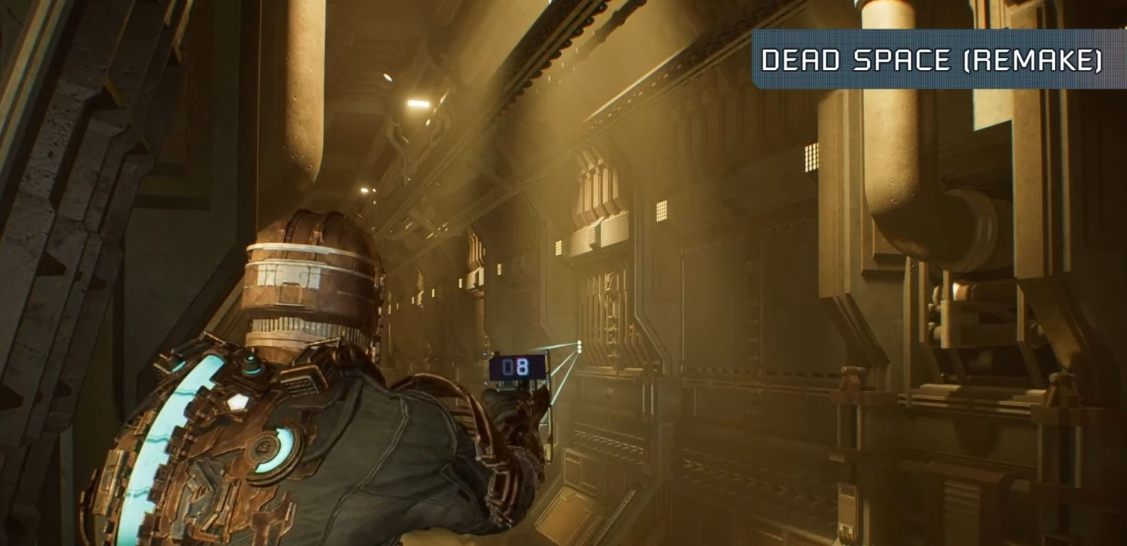 Igra Dead Space Remake dobila osmominutni gameplay trailer