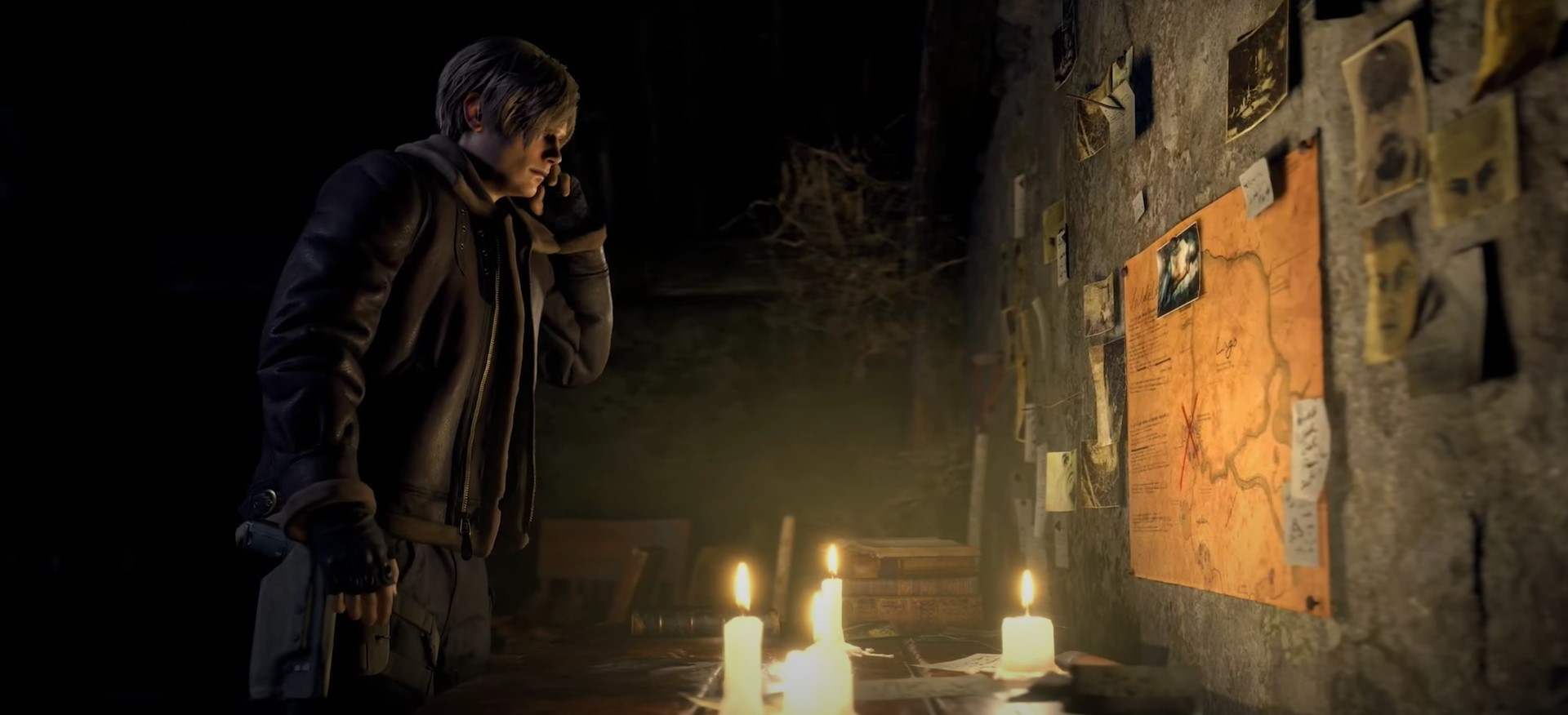 Igra Resident Evil 4 Remake dobila zvanični gameplay trailer