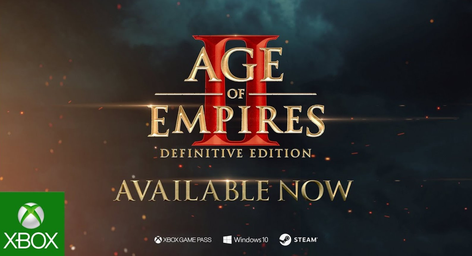 Igra Age of Empires 2  od danas je službeno dostupna na Microsoftoovim konzolama