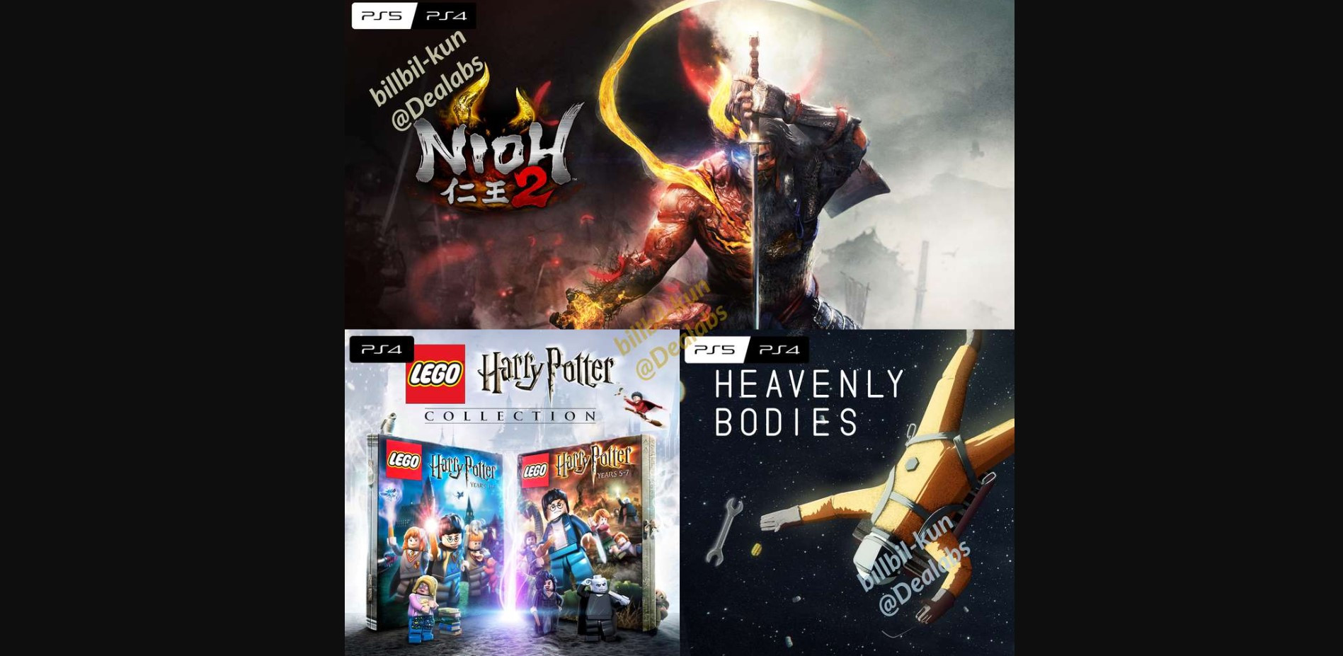 Lansirana neslužbena lista PS Plus Essential igara za 11 mjesec