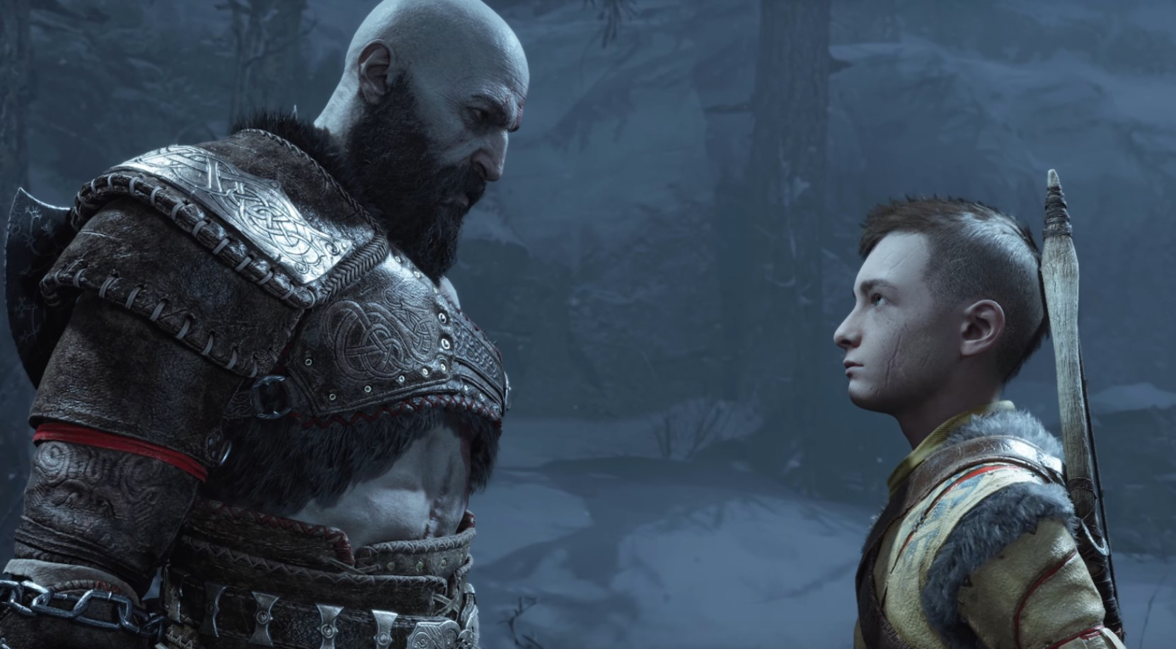 Ljudi iz razvojnog studija Santa Monica Studio apeliraju na "nespoilanje" priče Ragnarok igre