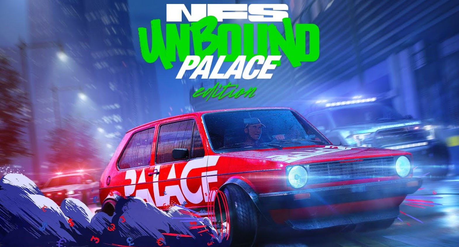 Need for Speed: Unbound dobio novi trailer imena Palace Edition