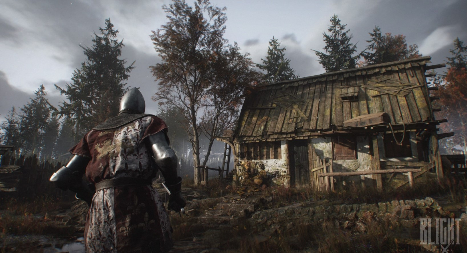 Službeno najavljena srednjovjekovna igra Blight Survival