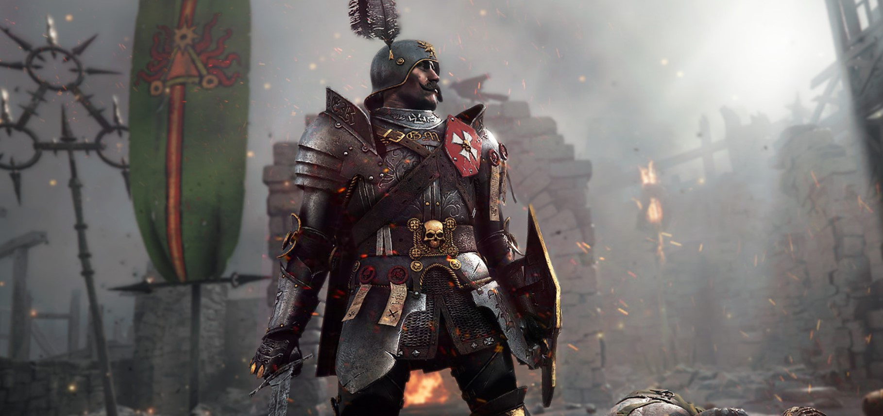 Igra  Warhammer: Vermintide 2 besplatna je na Steamu još samo tri dana