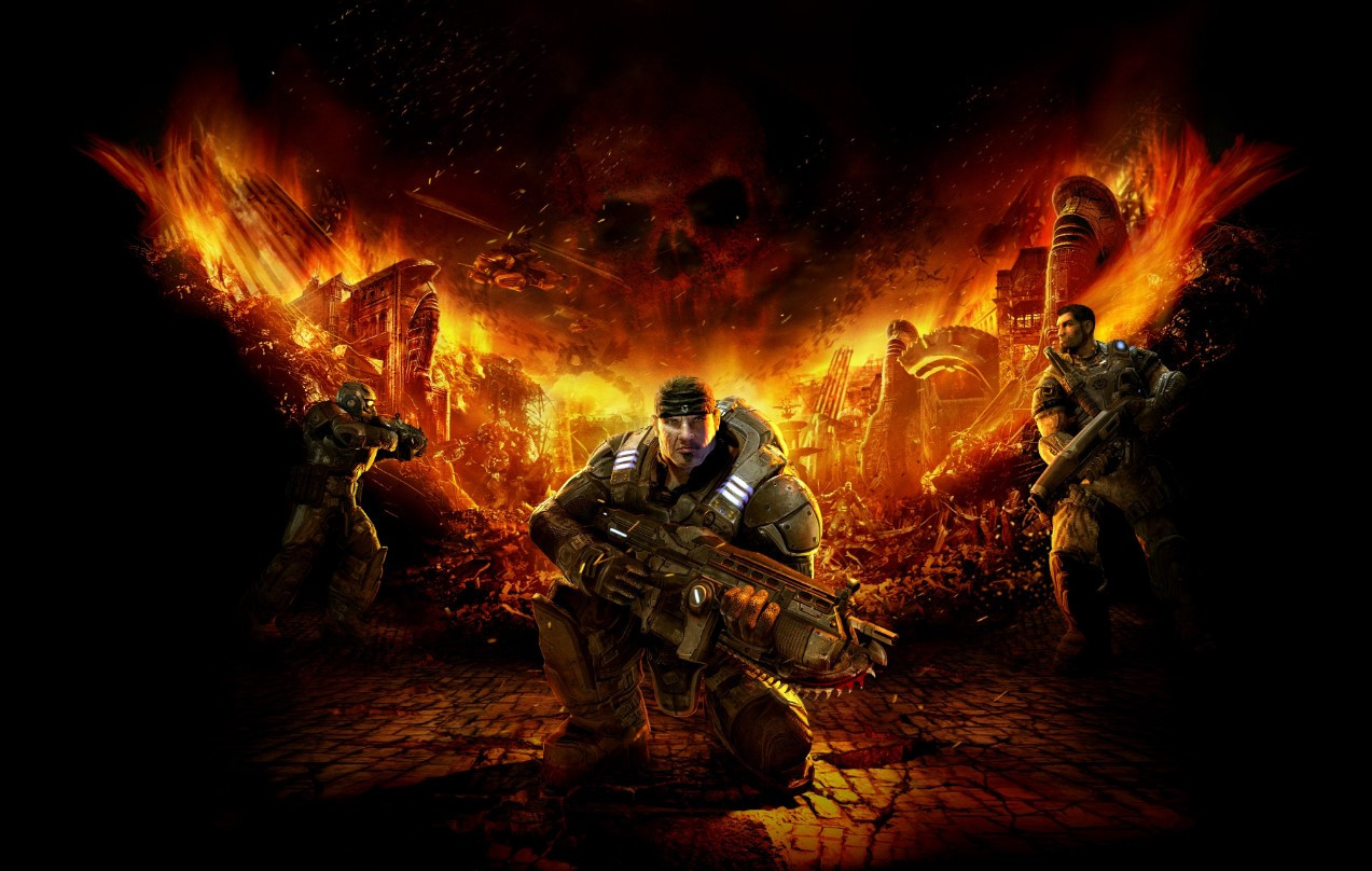 Filmska kuća Netflix snimati će igrani film kao i animiranu seriju Gears of War