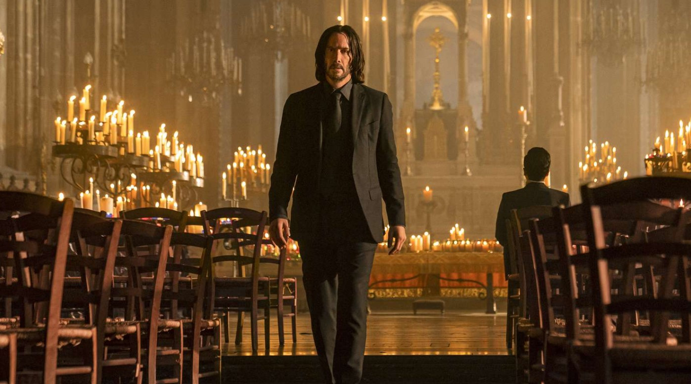 Lansiran novi video za  John Wick 4 film