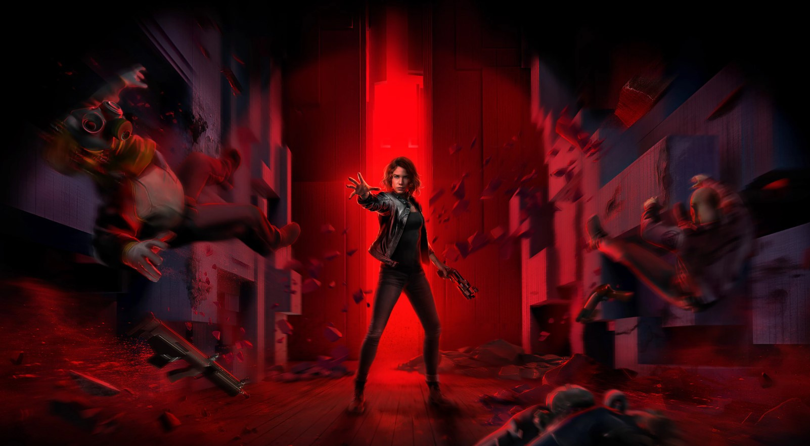 Remedy  Entertainment službeno najavio rad na Control 2 gaming naslovu