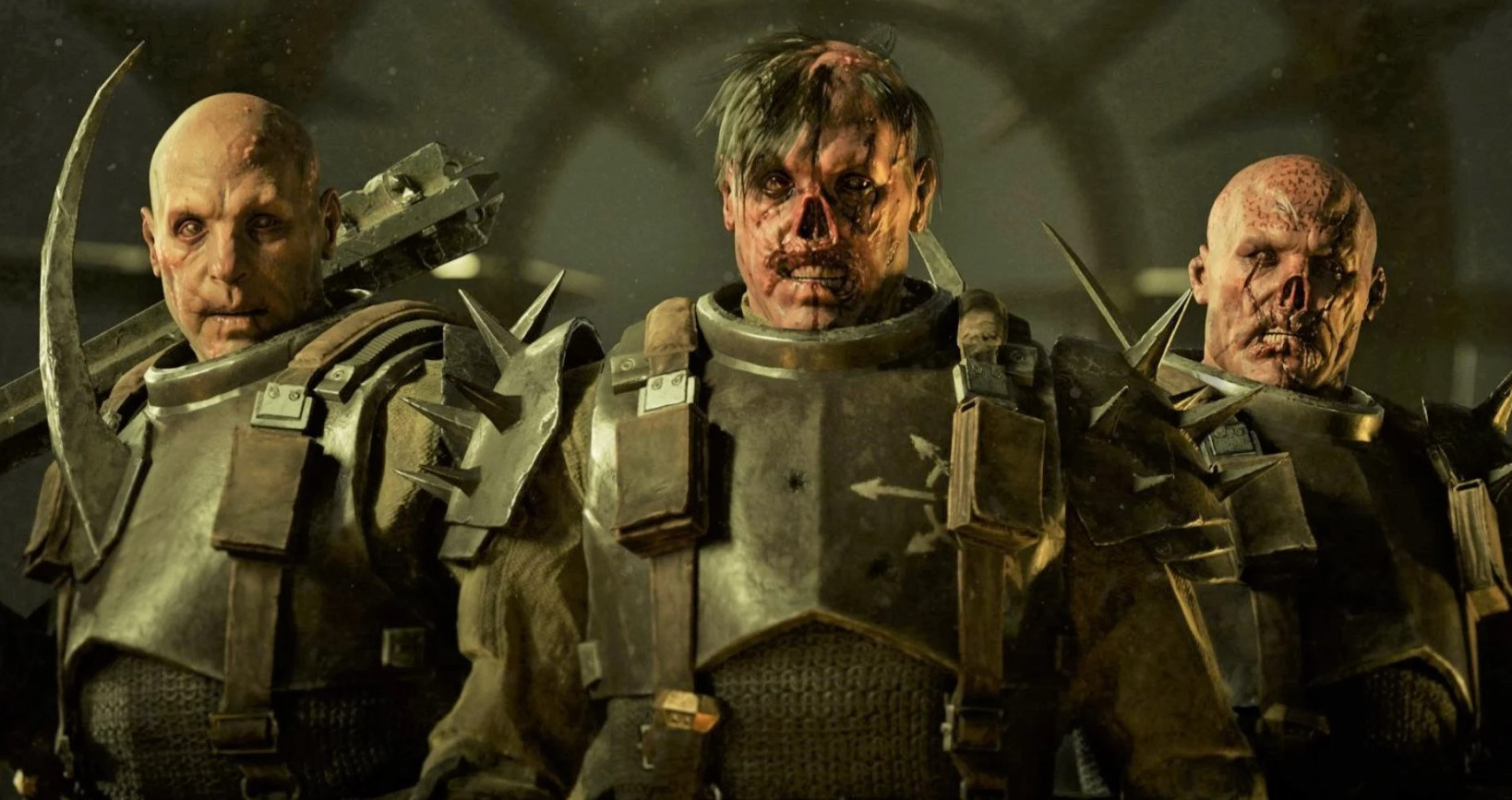 Igra Warhammer 40K Darktide  dobila sistemske zahtjeve za PC platformu