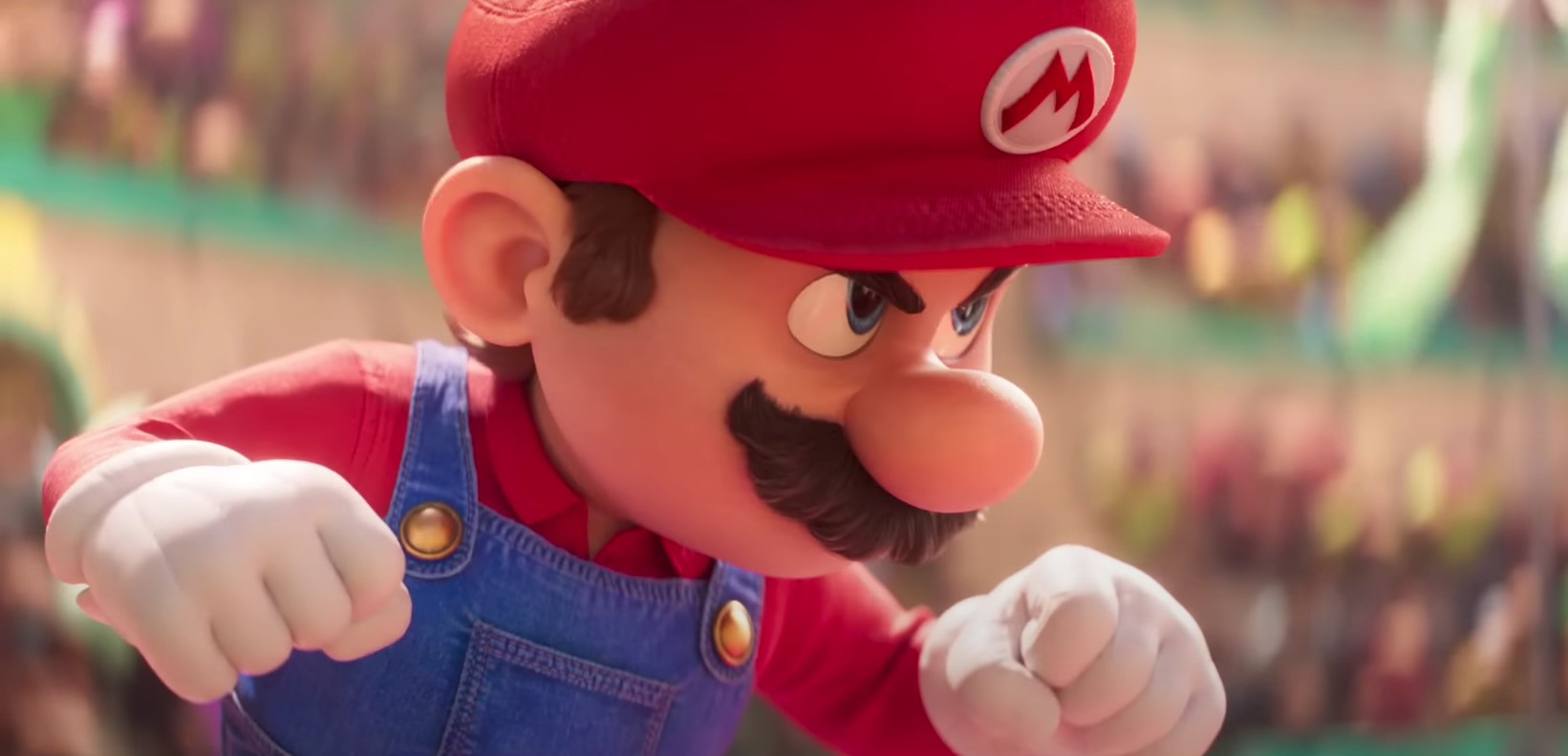 Konačno lansiran dugoočekivani drugi The Super Mario Bros movie trailer