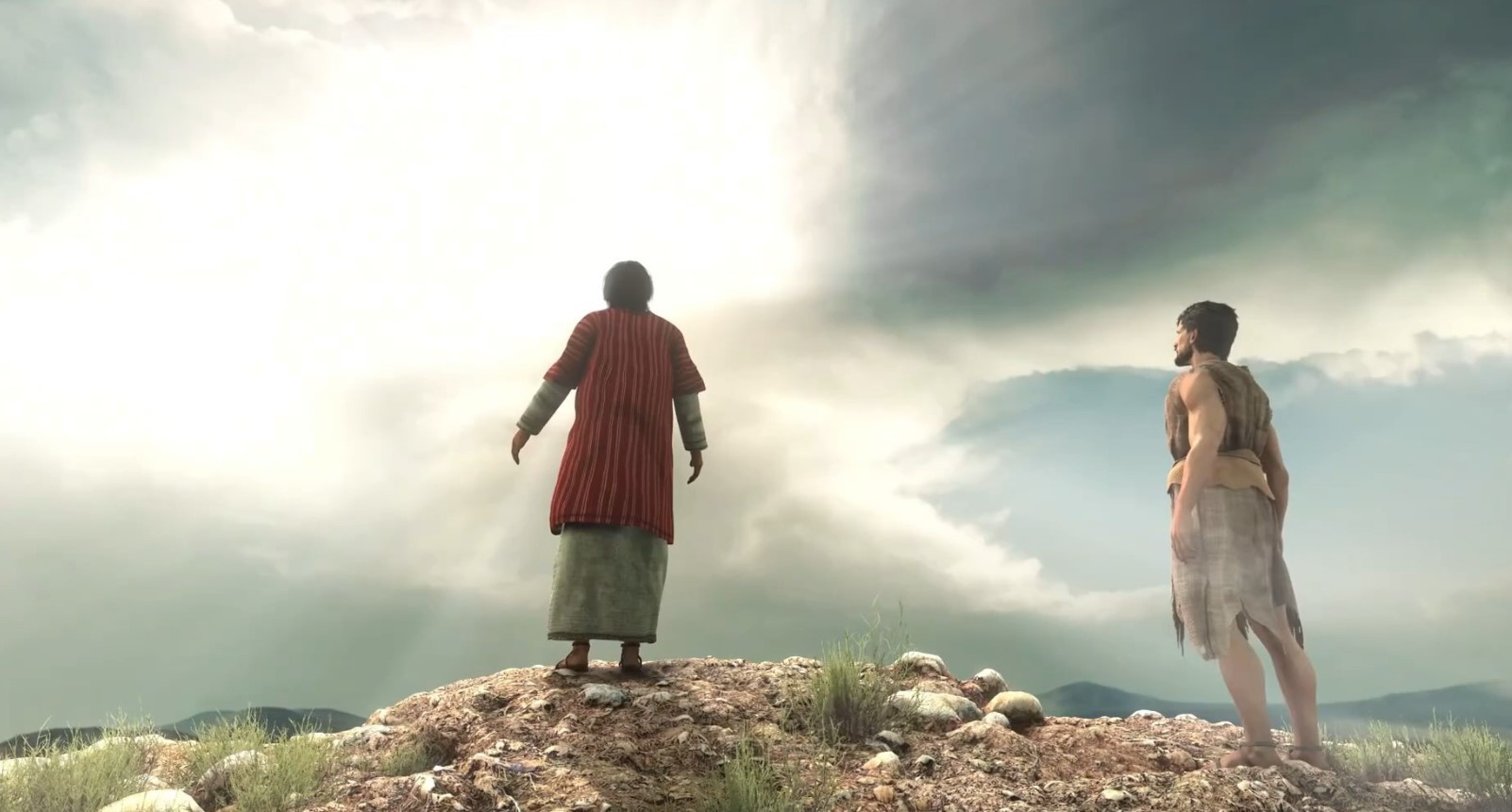 Igra I Am Jesus Christ Prologue dostupna je besplatno na Steam platformi