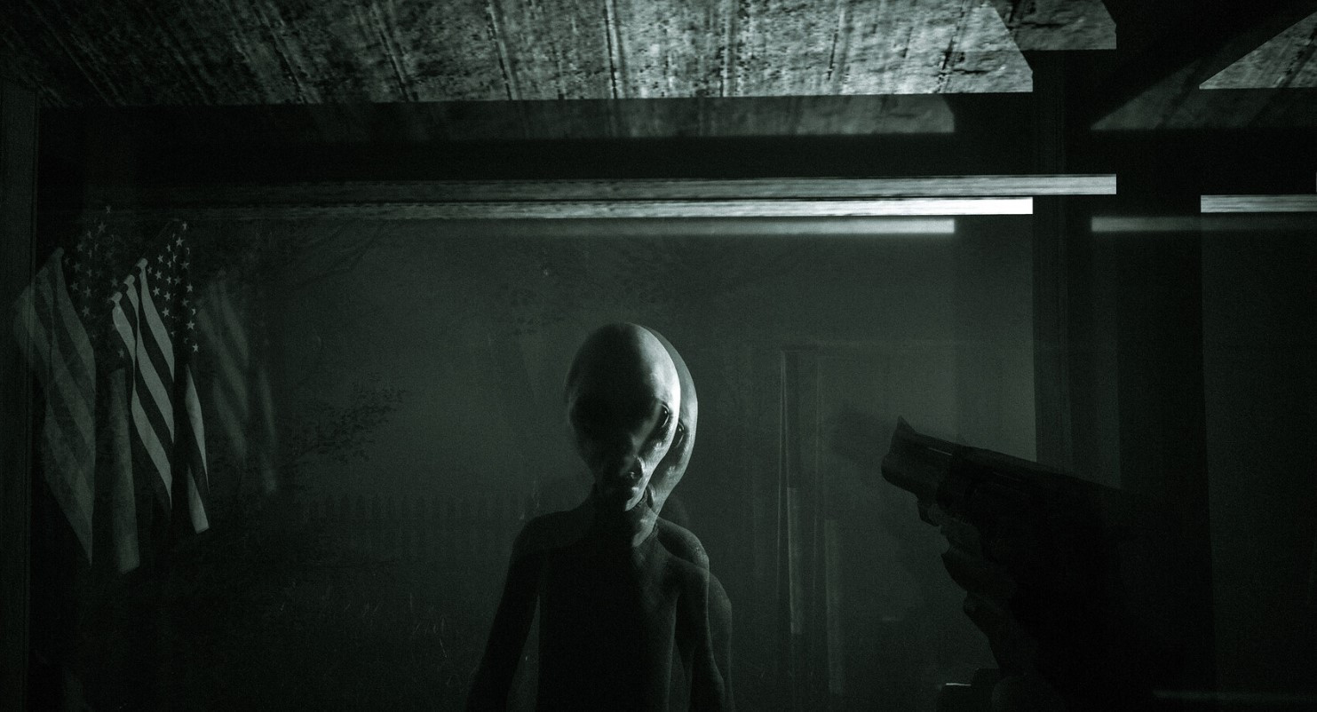 Službeno najavljena Greyhill Incident scifi igra