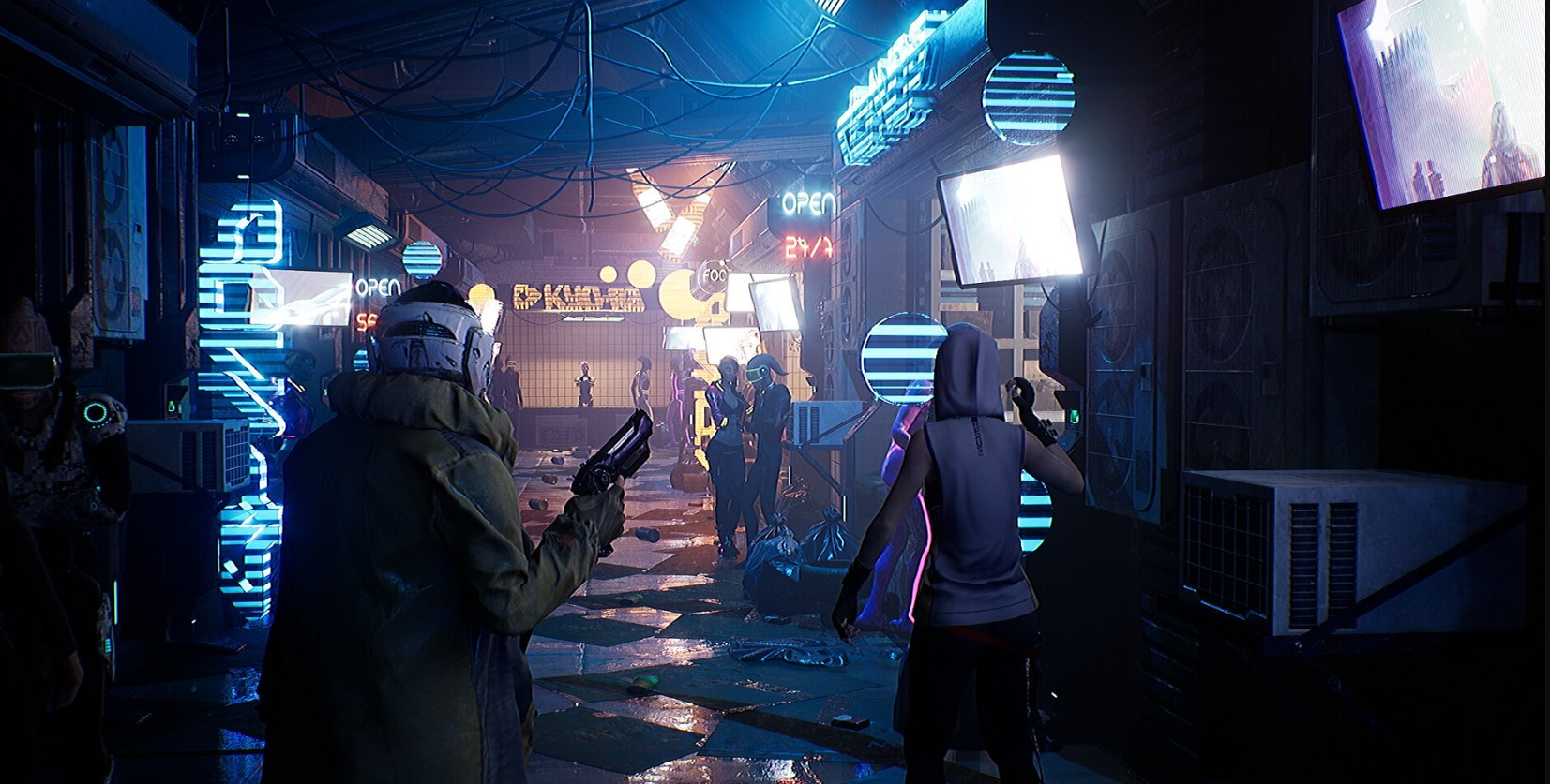 Pogledajte kako izgleda Vigilancer 2099 u Unreal Engine 5 grafičkom engineu