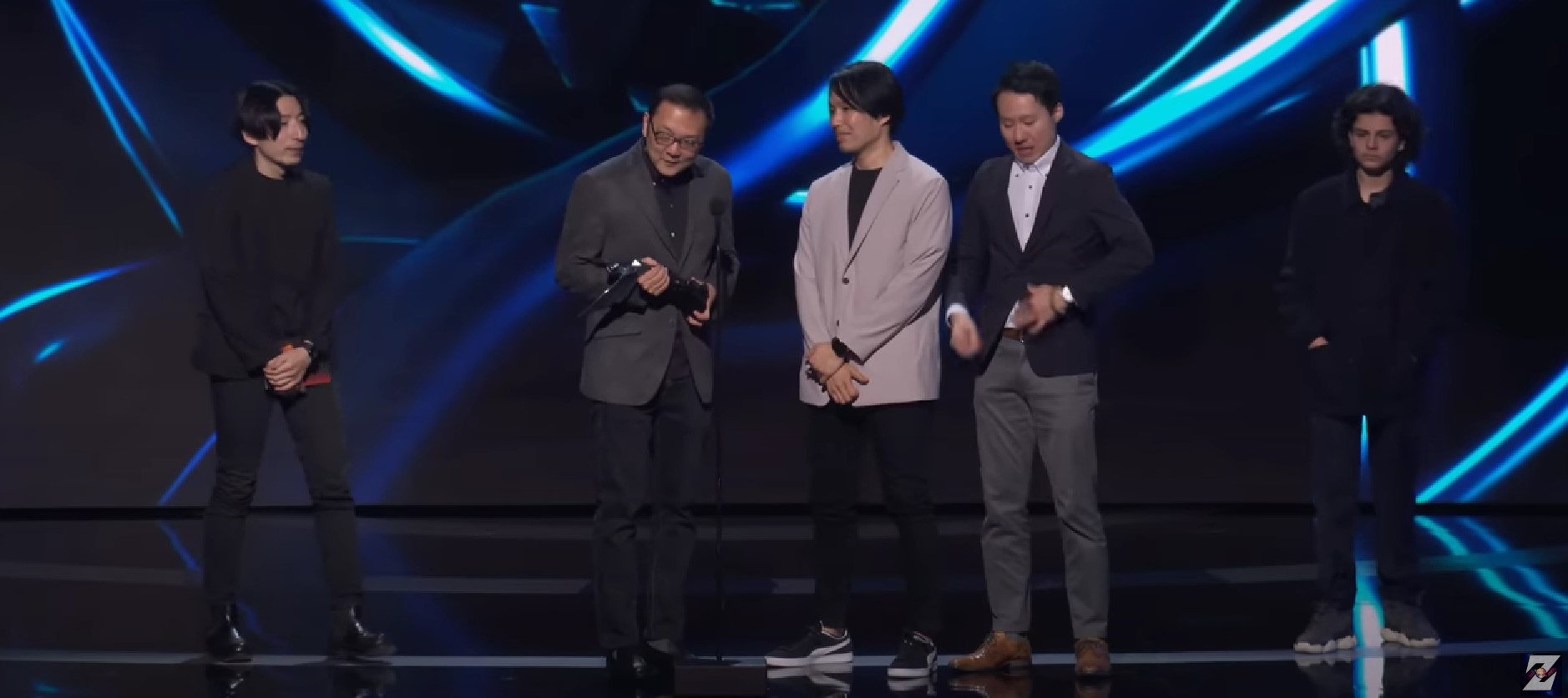 Igra Elden Ring proglašena igrom godine na Game Awards 22. eventu