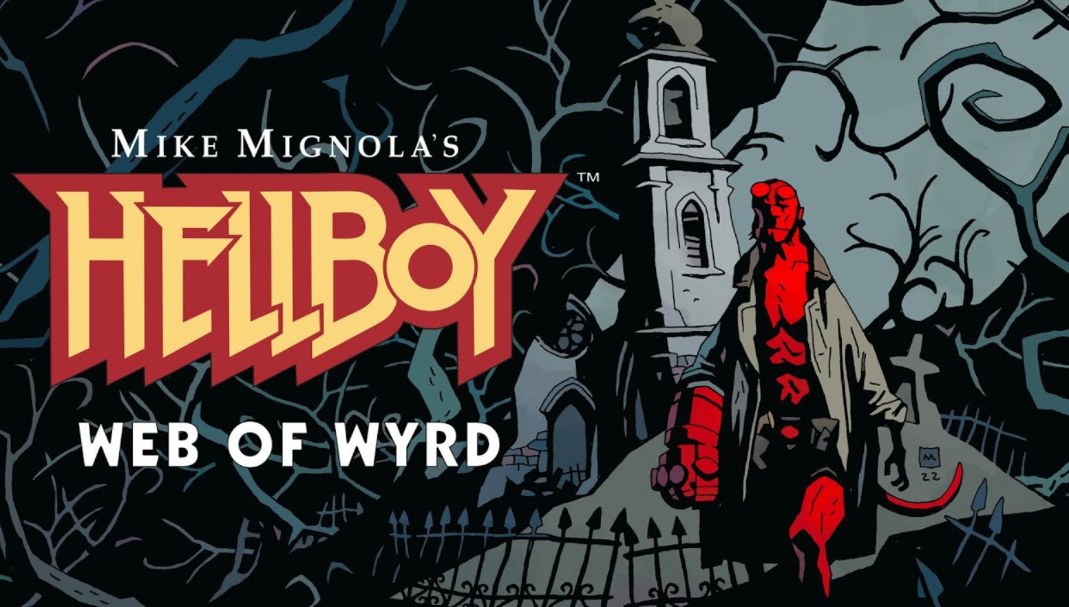 Službeno najavljena Hellboy Web of Wyrd strip igra
